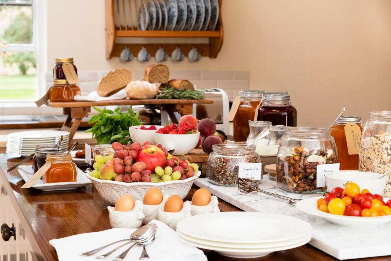 Prospect Country House & Restaurant Річмонд Екстер'єр фото